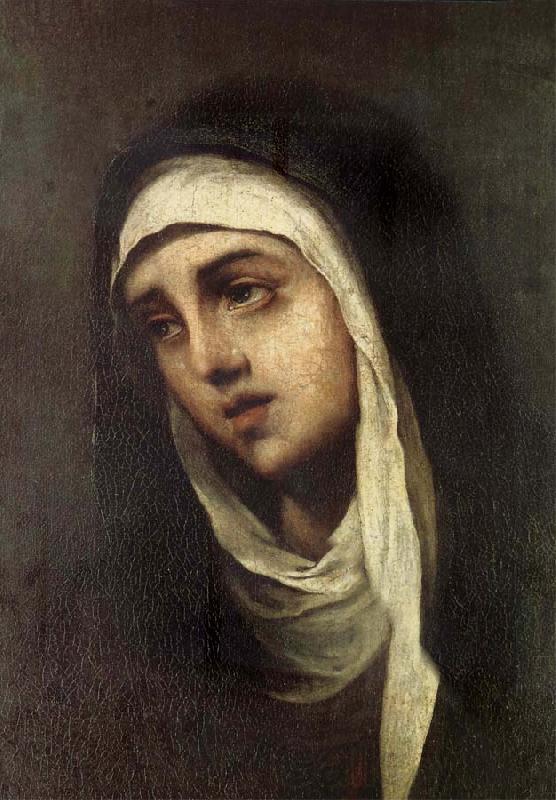 Bartolome Esteban Murillo Mater Painful